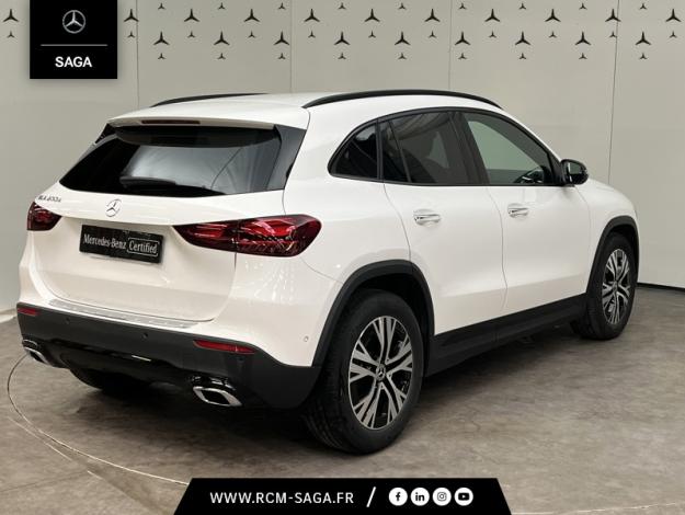 MERCEDES-BENZ GLA 200 d Progressive Line  