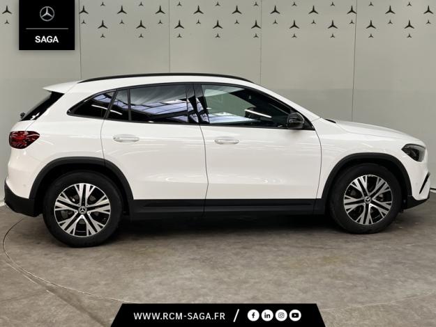 MERCEDES-BENZ GLA 200 d Progressive Line  