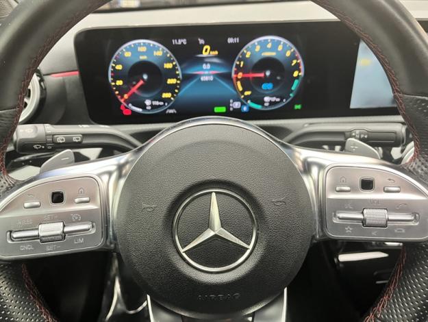 MERCEDES-BENZ Classe A 250 e AMG Line  