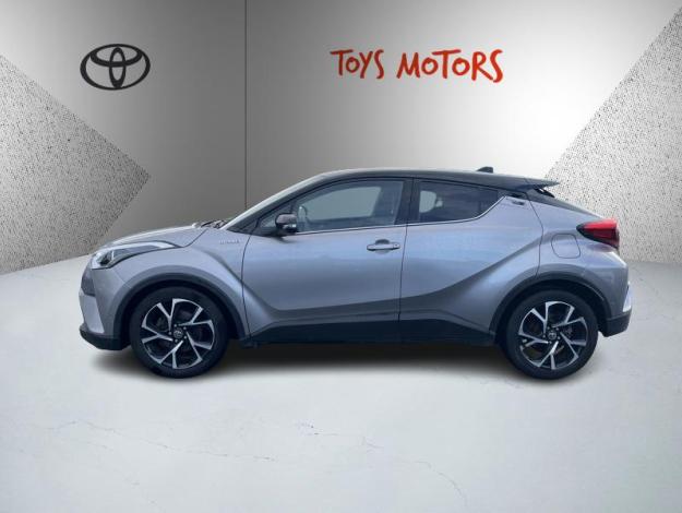 TOYOTA C-HR 1.8 HYBRIDE 122 GRAPHIC  