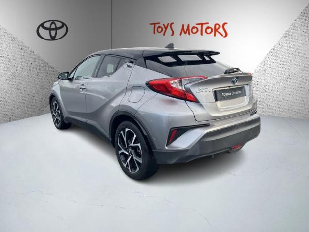 TOYOTA C-HR 1.8 HYBRIDE 122 GRAPHIC  