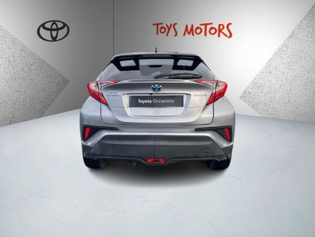 TOYOTA C-HR 1.8 HYBRIDE 122 GRAPHIC  