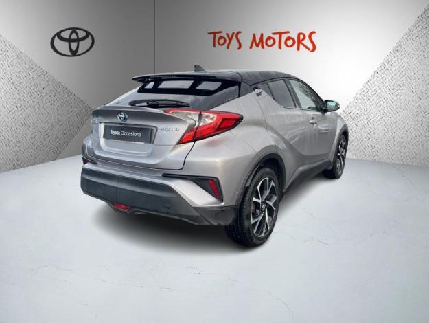 TOYOTA C-HR 1.8 HYBRIDE 122 GRAPHIC  