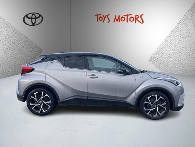 TOYOTA C-HR 1.8 HYBRIDE 122 GRAPHIC  