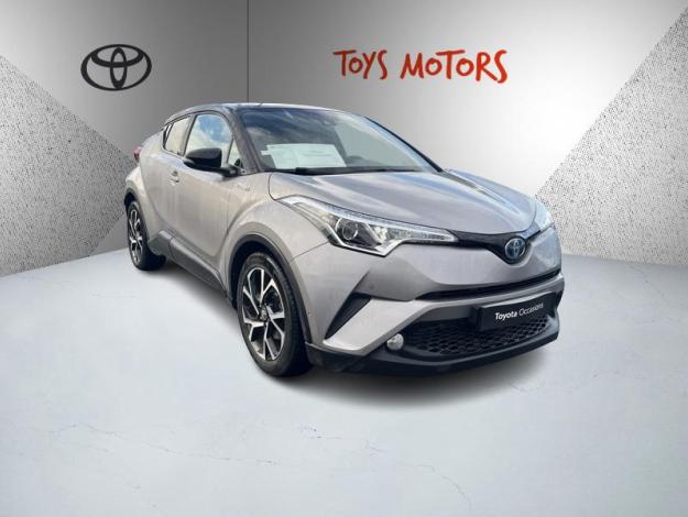 TOYOTA C-HR 1.8 HYBRIDE 122 GRAPHIC  