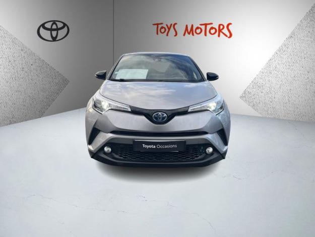 TOYOTA C-HR 1.8 HYBRIDE 122 GRAPHIC  