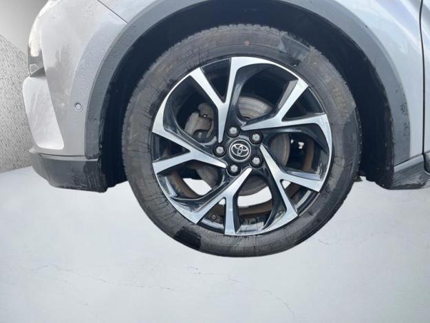 TOYOTA C-HR 1.8 HYBRIDE 122 GRAPHIC  