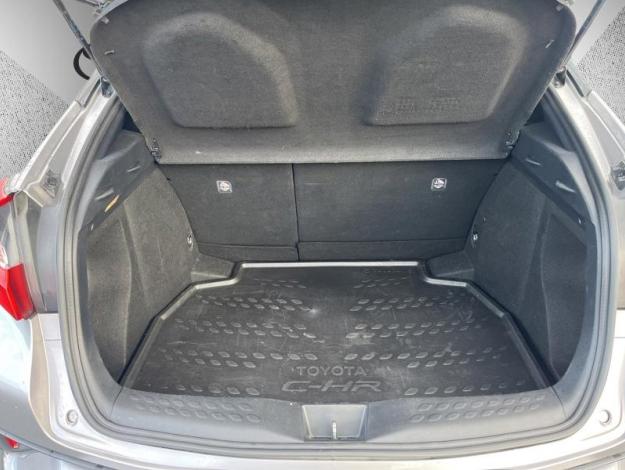 TOYOTA C-HR 1.8 HYBRIDE 122 GRAPHIC  