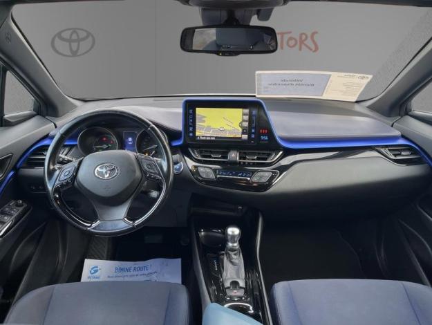 TOYOTA C-HR 1.8 HYBRIDE 122 GRAPHIC  