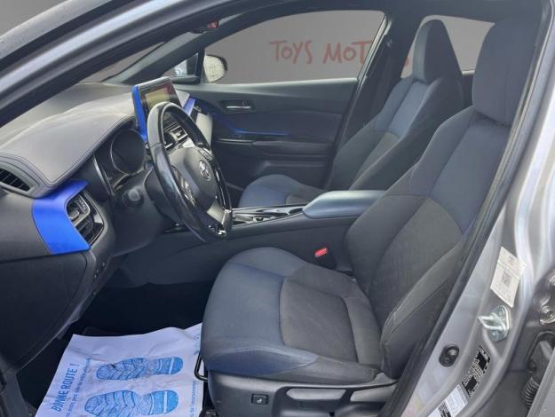 TOYOTA C-HR 1.8 HYBRIDE 122 GRAPHIC  