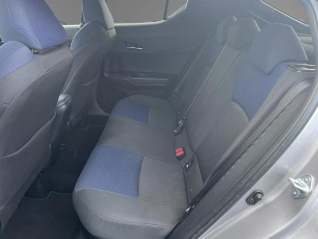 TOYOTA C-HR 1.8 HYBRIDE 122 GRAPHIC  