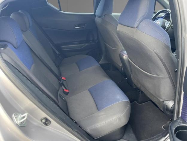 TOYOTA C-HR 1.8 HYBRIDE 122 GRAPHIC  