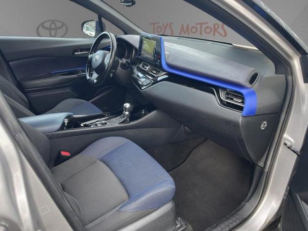 TOYOTA C-HR 1.8 HYBRIDE 122 GRAPHIC  