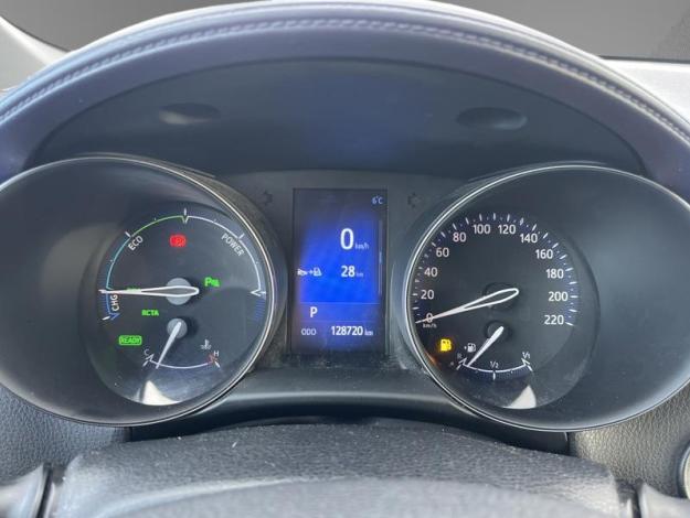 TOYOTA C-HR 1.8 HYBRIDE 122 GRAPHIC  