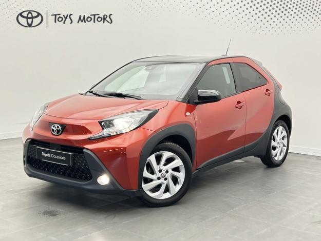 TOYOTA Aygo X 1.0 VVT-i 72 Design  pack zen