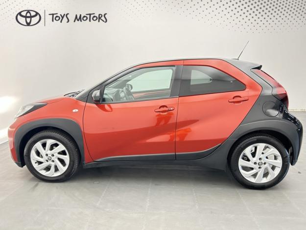 TOYOTA Aygo X 1.0 VVT-i 72 Design  pack zen