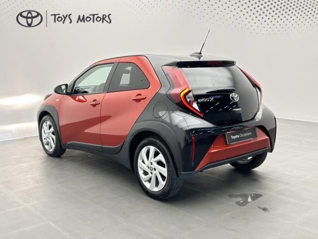 TOYOTA Aygo X 1.0 VVT-i 72 Design  pack zen