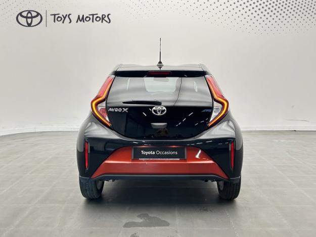 TOYOTA Aygo X 1.0 VVT-i 72 Design  pack zen