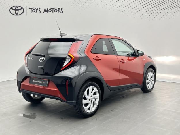 TOYOTA Aygo X 1.0 VVT-i 72 Design  pack zen