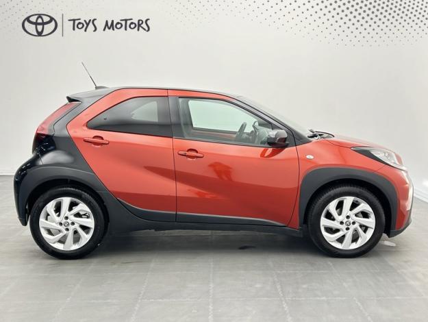 TOYOTA Aygo X 1.0 VVT-i 72 Design  pack zen