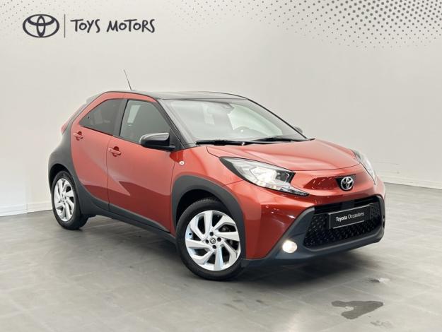 TOYOTA Aygo X 1.0 VVT-i 72 Design  pack zen