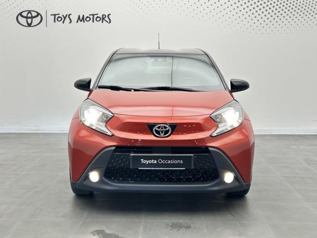 TOYOTA Aygo X 1.0 VVT-i 72 Design  pack zen