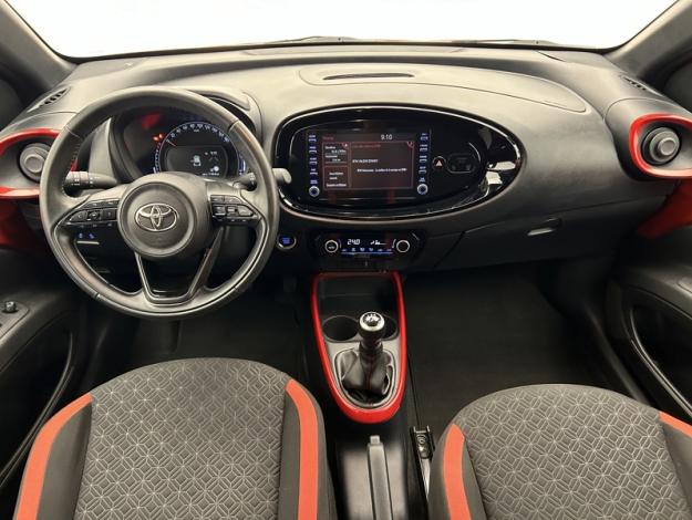 TOYOTA Aygo X 1.0 VVT-i 72 Design  pack zen