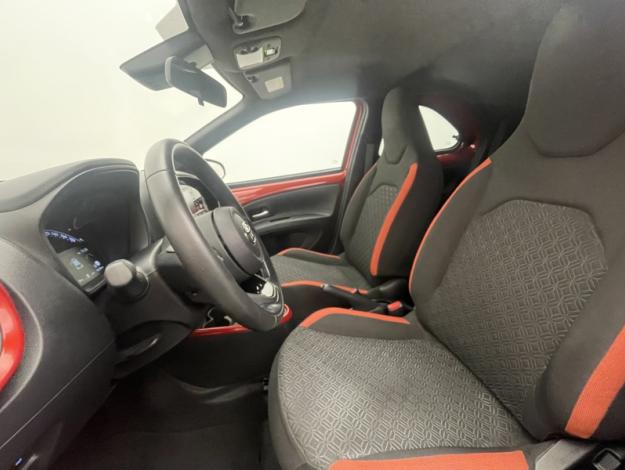 TOYOTA Aygo X 1.0 VVT-i 72 Design  pack zen