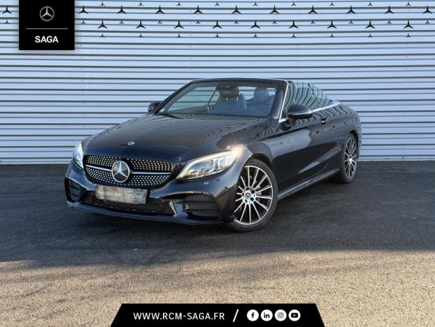 MERCEDES-BENZ Classe C Cabriolet Classe C 220 d Cabriolet AMG Line  Classe C CAB/205 Classe C 220 d Cabriolet AMG Line