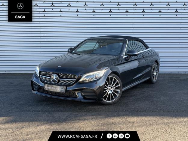 MERCEDES-BENZ Classe C Cabriolet Classe C 220 d Cabriolet AMG Line  Classe C CAB/205 Classe C 220 d Cabriolet AMG Line