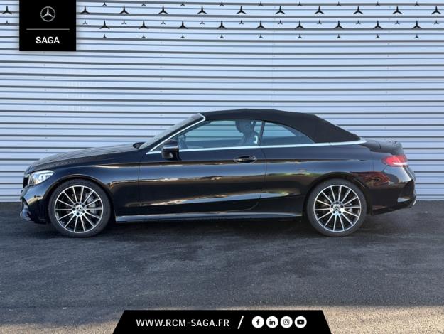 MERCEDES-BENZ Classe C Cabriolet Classe C 220 d Cabriolet AMG Line  Classe C CAB/205 Classe C 220 d Cabriolet AMG Line
