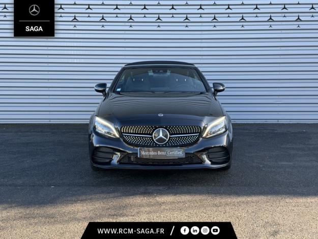 MERCEDES-BENZ Classe C Cabriolet Classe C 220 d Cabriolet AMG Line  Classe C CAB/205 Classe C 220 d Cabriolet AMG Line