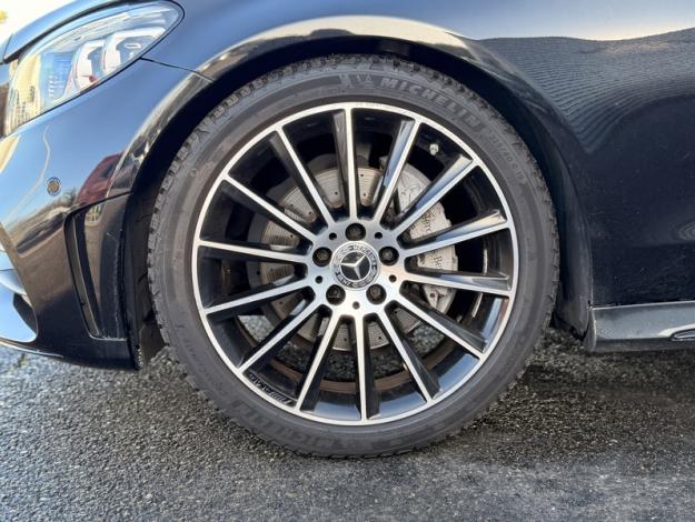 MERCEDES-BENZ Classe C Cabriolet Classe C 220 d Cabriolet AMG Line  Classe C CAB/205 Classe C 220 d Cabriolet AMG Line