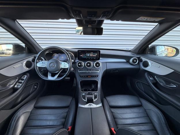 MERCEDES-BENZ Classe C Cabriolet Classe C 220 d Cabriolet AMG Line  Classe C CAB/205 Classe C 220 d Cabriolet AMG Line