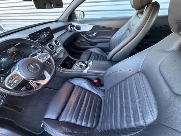 MERCEDES-BENZ Classe C Cabriolet Classe C 220 d Cabriolet AMG Line  Classe C CAB/205 Classe C 220 d Cabriolet AMG Line