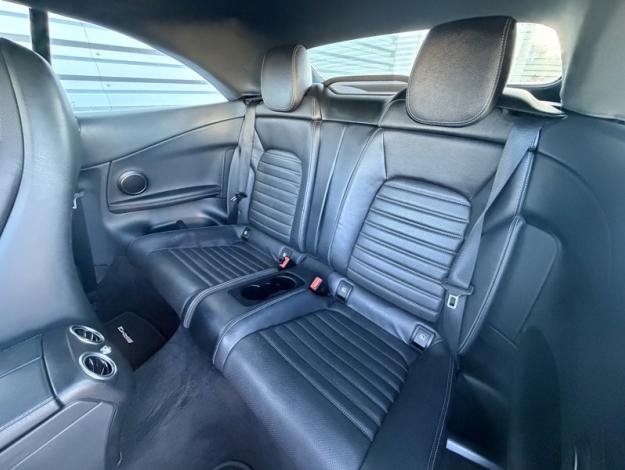 MERCEDES-BENZ Classe C Cabriolet Classe C 220 d Cabriolet AMG Line  Classe C CAB/205 Classe C 220 d Cabriolet AMG Line
