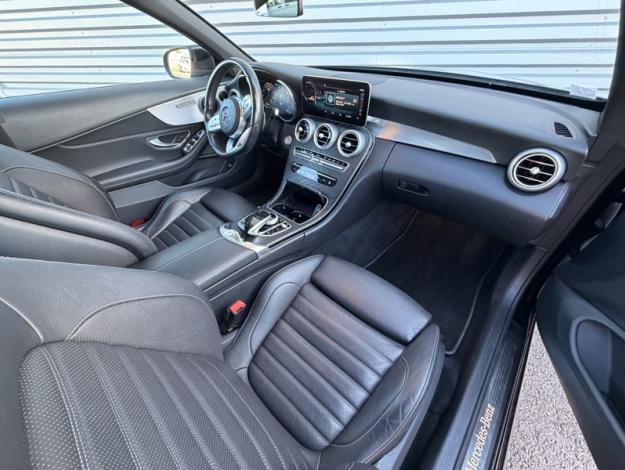 MERCEDES-BENZ Classe C Cabriolet Classe C 220 d Cabriolet AMG Line  Classe C CAB/205 Classe C 220 d Cabriolet AMG Line