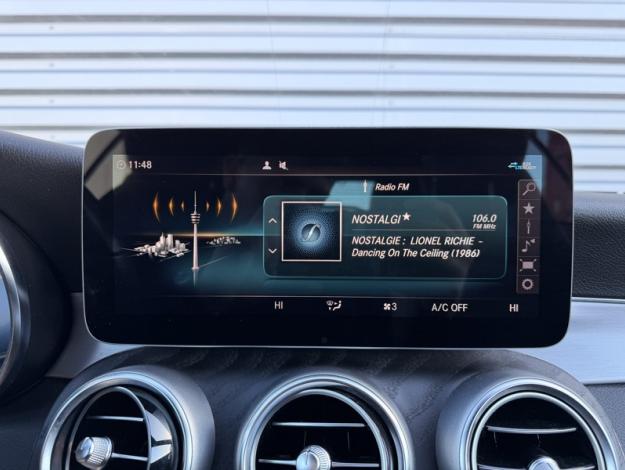 MERCEDES-BENZ Classe C Cabriolet Classe C 220 d Cabriolet AMG Line  Classe C CAB/205 Classe C 220 d Cabriolet AMG Line