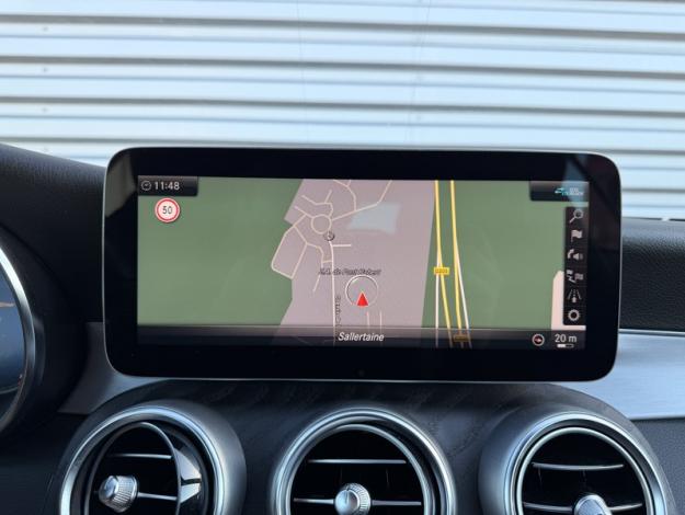 MERCEDES-BENZ Classe C Cabriolet Classe C 220 d Cabriolet AMG Line  Classe C CAB/205 Classe C 220 d Cabriolet AMG Line