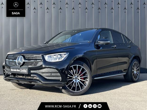 MERCEDES-BENZ GLC Coupé GLC 300e 4MATIC Coupé AMG Line  