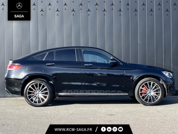 MERCEDES-BENZ GLC Coupé GLC 300e 4MATIC Coupé AMG Line  
