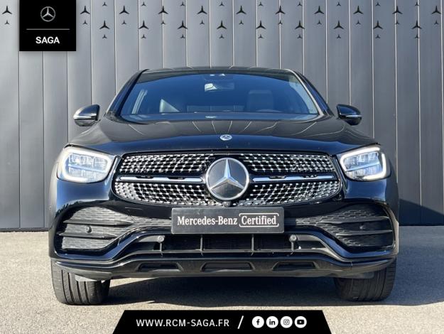 MERCEDES-BENZ GLC Coupé GLC 300e 4MATIC Coupé AMG Line  