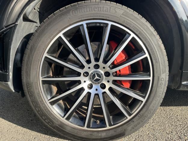 MERCEDES-BENZ GLC Coupé GLC 300e 4MATIC Coupé AMG Line  