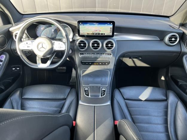 MERCEDES-BENZ GLC Coupé GLC 300e 4MATIC Coupé AMG Line  