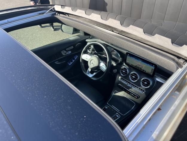 MERCEDES-BENZ GLC Coupé GLC 300e 4MATIC Coupé AMG Line  