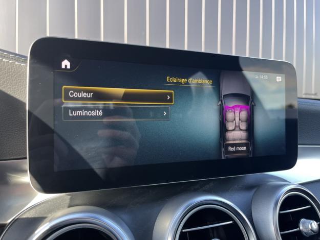 MERCEDES-BENZ GLC Coupé GLC 300e 4MATIC Coupé AMG Line  