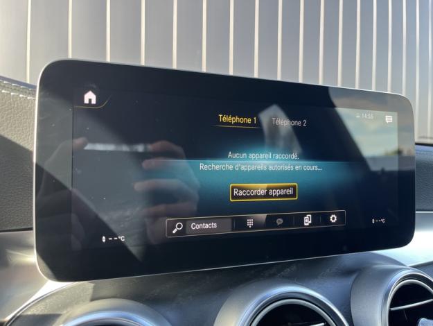 MERCEDES-BENZ GLC Coupé GLC 300e 4MATIC Coupé AMG Line  