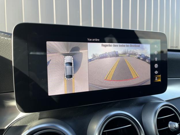 MERCEDES-BENZ GLC Coupé GLC 300e 4MATIC Coupé AMG Line  