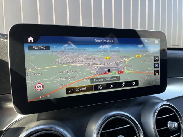 MERCEDES-BENZ GLC Coupé GLC 300e 4MATIC Coupé AMG Line  