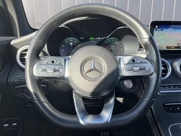 MERCEDES-BENZ GLC Coupé GLC 300e 4MATIC Coupé AMG Line  